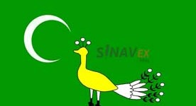 Gazneliler Bayrağı - SINAVEX