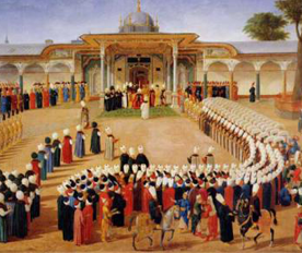 Osmanlı Devleti’nde Devlet Yönetimi